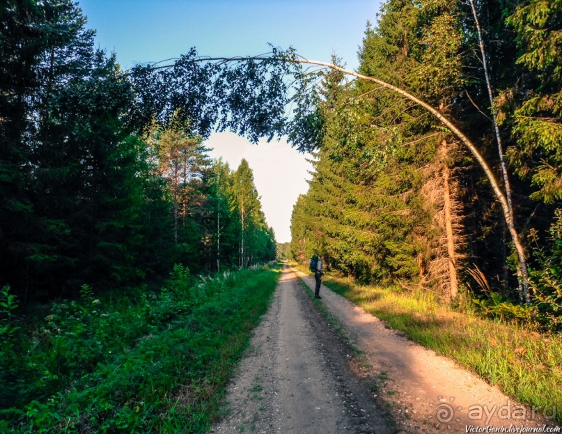 Пешком через всю Эстонию. Походная тропа Оанду – Икла. Часть 2.