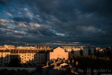 Автостопом по Европе. Лион, Франция