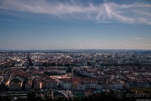 Автостопом по Европе. Лион, Франция