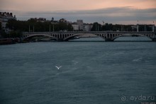 Автостопом по Европе. Лион, Франция