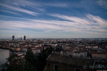 Автостопом по Европе. Лион, Франция