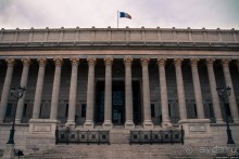 Автостопом по Европе. Лион, Франция