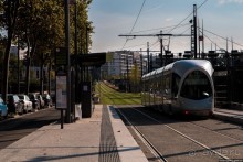 Автостопом по Европе. Лион, Франция