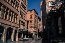 Автостопом по Европе. Лион, Франция