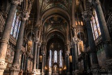 Автостопом по Европе. Лион, Франция