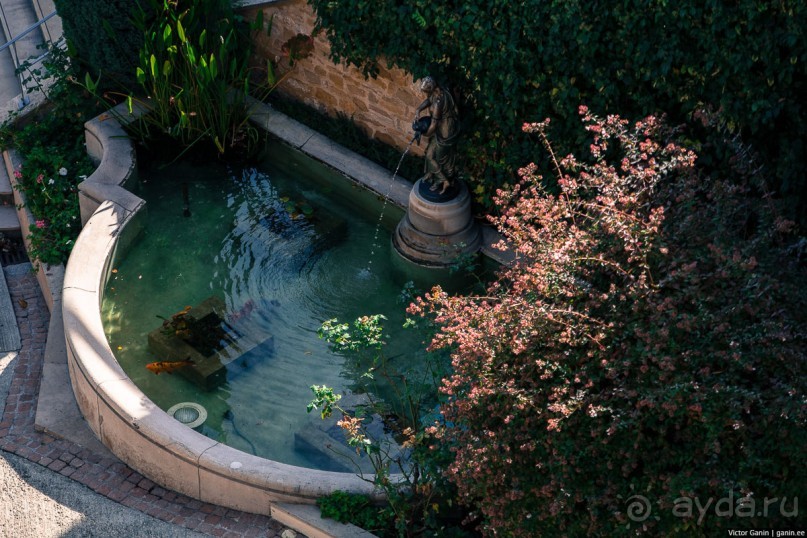 Автостопом по Европе. Лион, Франция