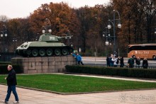 Прогулка по Берлину