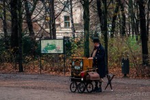 Прогулка по Берлину