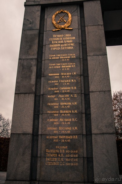 Прогулка по Берлину