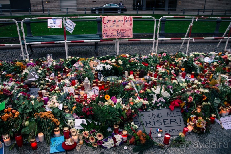 Прогулка по Берлину