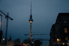 Прогулка по Берлину