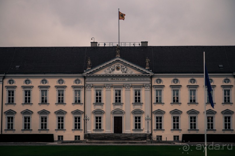 Прогулка по Берлину