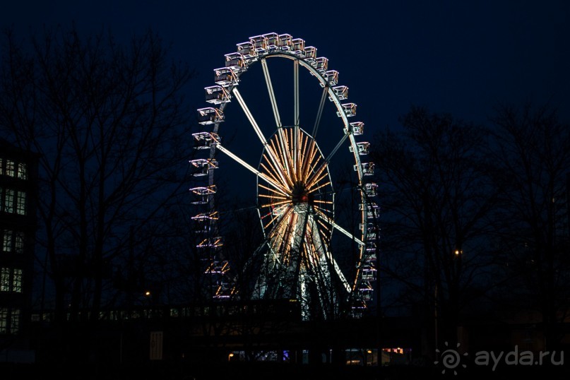 Прогулка по Берлину