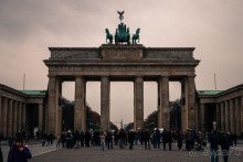 Прогулка по Берлину