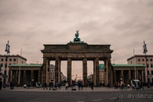 Прогулка по Берлину
