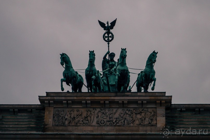 Прогулка по Берлину