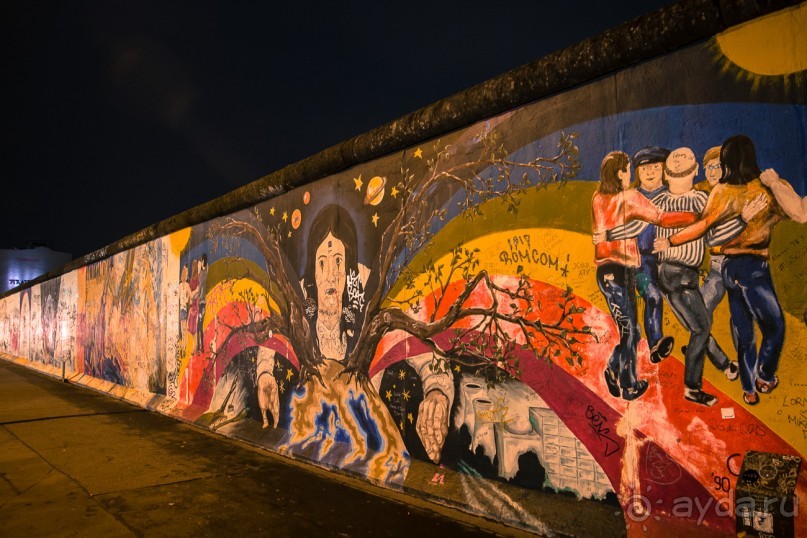 Прогулка по Берлину