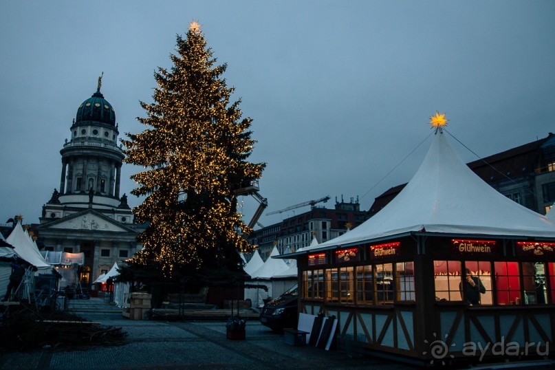 Прогулка по Берлину