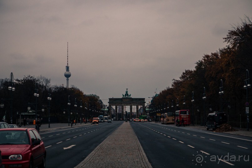 Прогулка по Берлину
