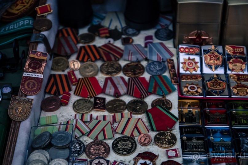 Прогулка по Берлину