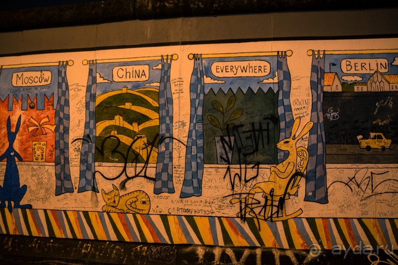 Прогулка по Берлину