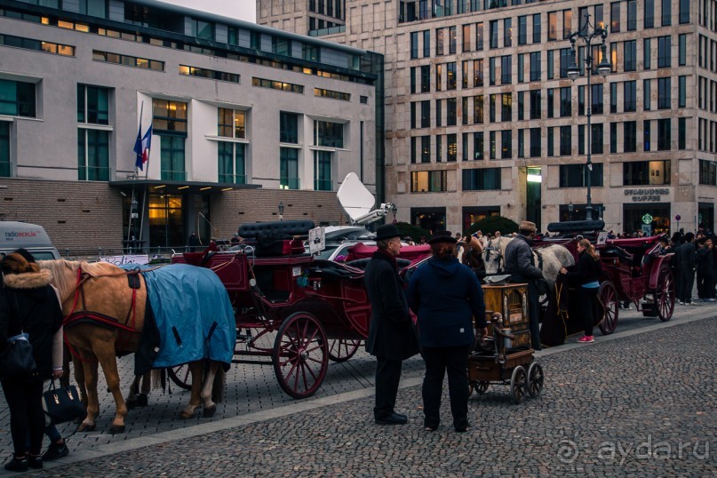 Прогулка по Берлину