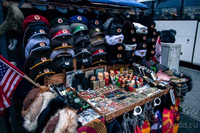 Прогулка по Берлину