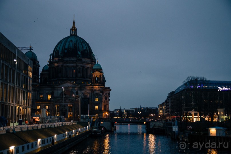 Прогулка по Берлину