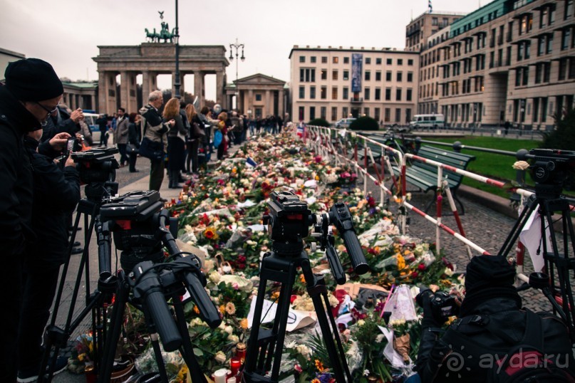 Прогулка по Берлину