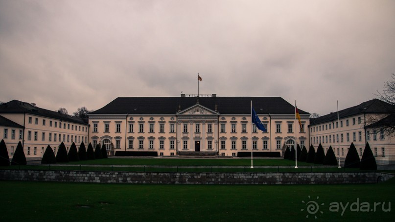 Прогулка по Берлину