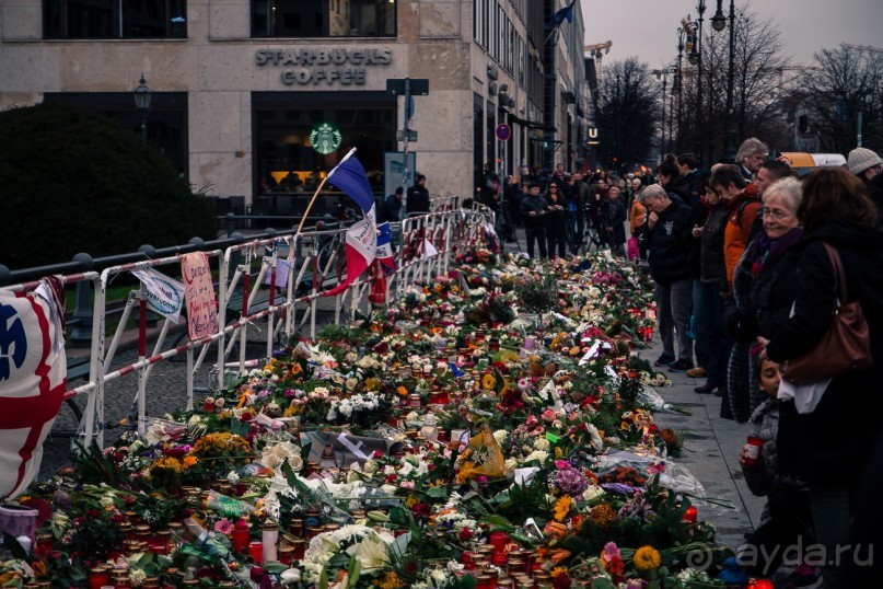 Прогулка по Берлину