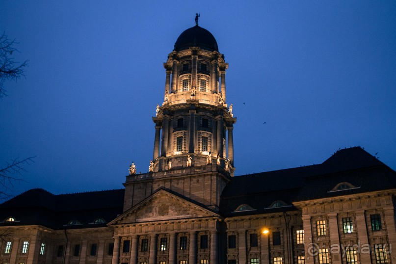 Прогулка по Берлину