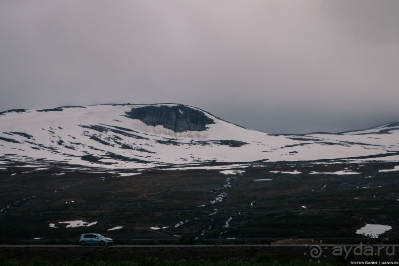 Автостопом через всю Норвегию: последние дни за полярным кругом