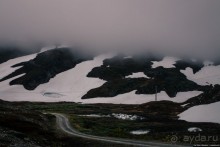 Автостопом через всю Норвегию: последние дни за полярным кругом