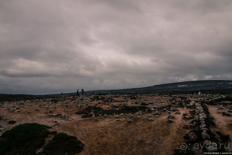 Автостопом через всю Норвегию: последние дни за полярным кругом