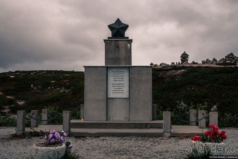 Автостопом через всю Норвегию: последние дни за полярным кругом