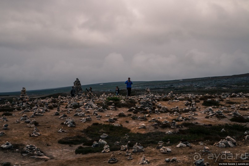Автостопом через всю Норвегию: последние дни за полярным кругом