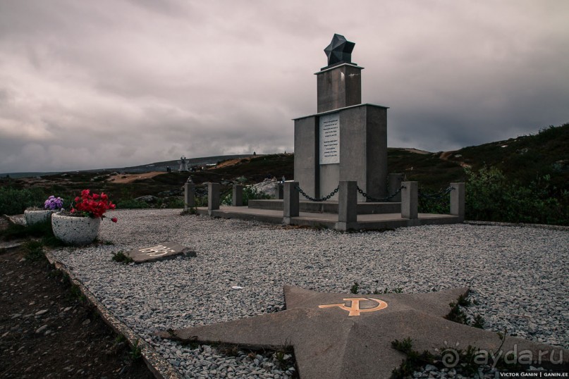 Автостопом через всю Норвегию: последние дни за полярным кругом