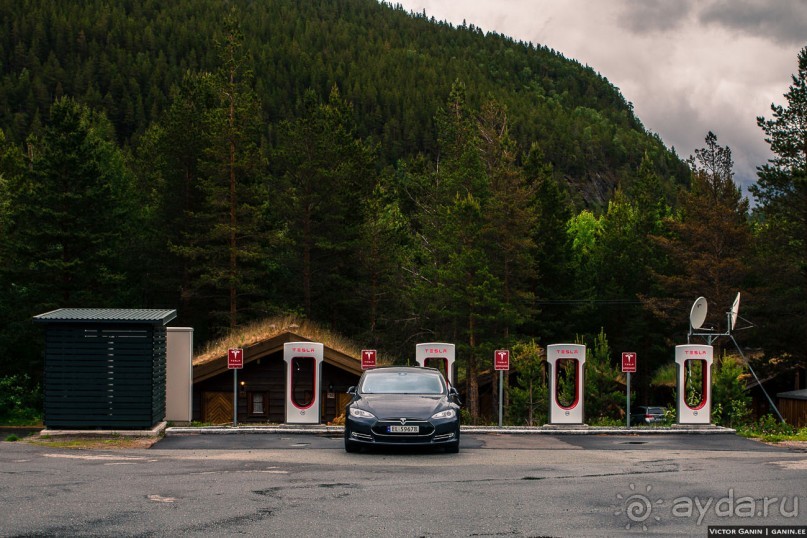 Автостопом через всю Норвегию: последние дни за полярным кругом