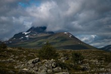 Путешествие через всю Норвегию. Часть 2