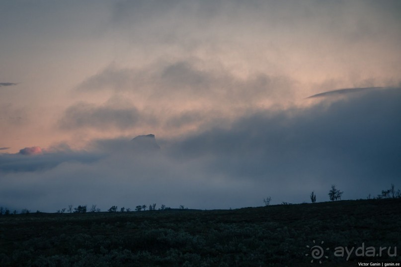 Путешествие через всю Норвегию. Часть 2