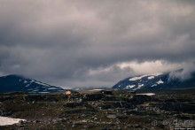 Путешествие через всю Норвегию. Часть 2