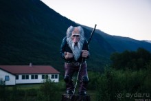 Путешествие через всю Норвегию. Часть 2