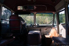 Путешествие через всю Норвегию. Часть 2