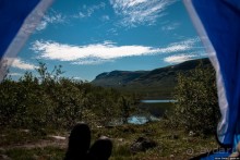 Путешествие через всю Норвегию. Часть 2