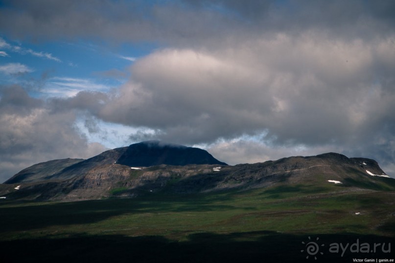 Путешествие через всю Норвегию. Часть 2