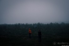 Путешествие через всю Норвегию. Часть 2