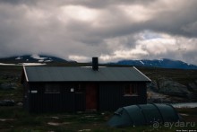 Путешествие через всю Норвегию. Часть 2