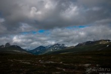 Путешествие через всю Норвегию. Часть 2