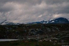 Путешествие через всю Норвегию. Часть 2